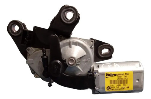Motor Limpador Traseiro Vw Gol Fox /5z6955711a - Imagem 2
