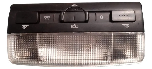 Luz Cortesia Teto Vw Fox Voyage Gol Original 5z0947105b - Imagem 2
