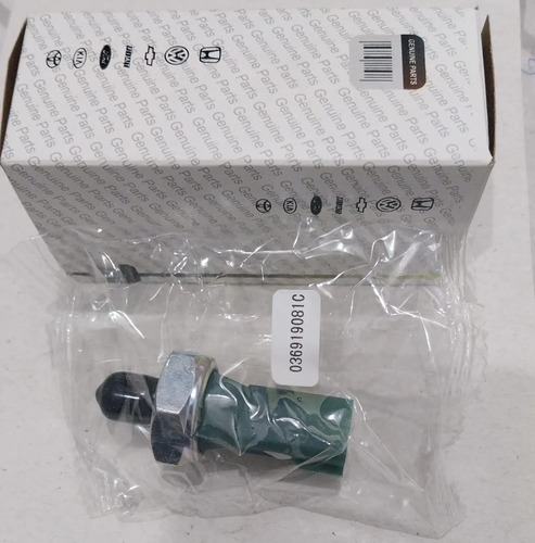  Sensor Pressão Do Óleo Cebolinha Vw Virtus Polo Msi 1.6