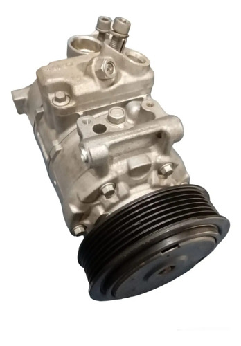 Compressor Ar Condicionado Fusca Tsi 2015 Original