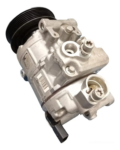 Compressor Ar Condicionado Fusca Tsi 2015 Original - Imagem 3
