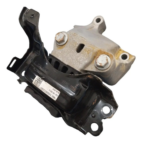 Coxim Cambio Superior Esquerdo Vw Polo Virtus 2qb199555d - Imagem 1