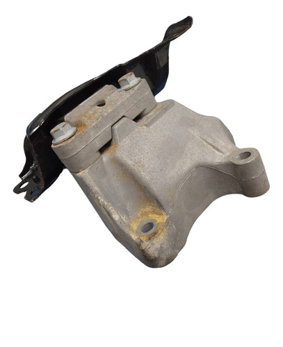 Coxim Cambio Superior Esquerdo Vw Polo Virtus 2qb199555d - Imagem 2