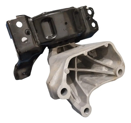 Coxim Cambio Superior Esquerdo Vw Polo Virtus 2qb199555d - Imagem 3