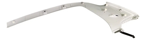 Suporte Bagagito Esquerdo Vw Fox 4p 2003 A 2022 Original Cinza - Imagem 2