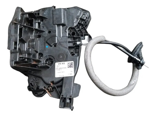 Fechadura Porta Traseira Direita Vw Nivus 1.0 Tsi 2023