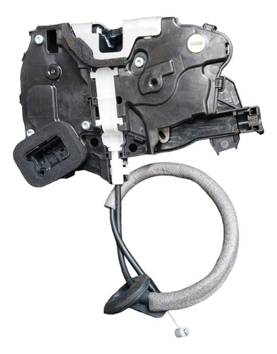 Fechadura Porta Traseira Direita Vw Nivus 1.0 Tsi 2023 - Imagem 2