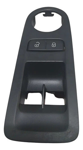 Moldura Botões Vidro Elétrico Porta Esquerda Vw Up 2018