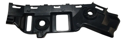 Guia Para-choque Traseiro Direito Vw Polo 2020/24 Original - Imagem 2