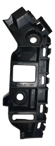 Guia Para-choque Traseiro Direito Vw Polo 2020/24 Original - Imagem 4
