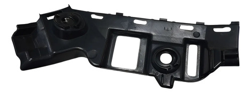 Guia Para-choque Traseiro Esquerdo Vw Polo 2020/24 Seminovo