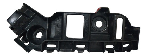 Guia Para-choque Traseiro Esquerdo Vw Polo 2020/24 Seminovo - Imagem 3