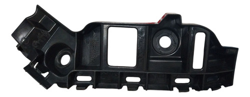 Guia Para-choque Traseiro Esquerdo Vw Polo 2020/24 Seminovo - Imagem 4