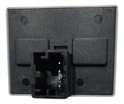 Botão Duplo Vidro Elétrico Gol G5 G6 G7 Fox Voyage 2008/14 - Imagem 3