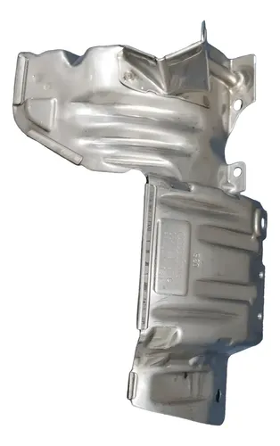 Capa Defletor Calor  Tiguan R-line 2018/21 Seminovo Original - Imagem 3