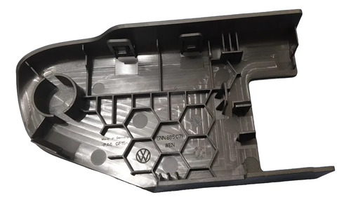Acabamento Banco Traseiro Esquerdo  Tiguan R-line 2018/21 - Imagem 4