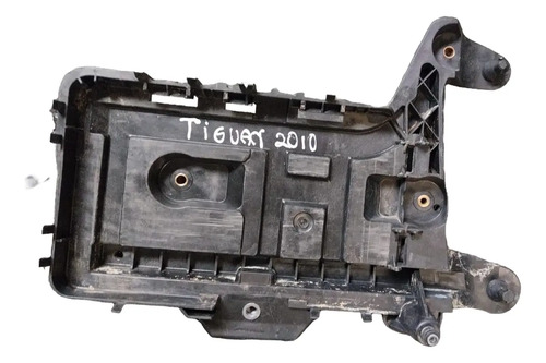 Suporte Bateria Vw Jetta Passat Tiguan 2007/2020 Original - Imagem 2