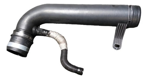 Mangueira Intercooler Vw Tiguan 2010/14 Original Preto