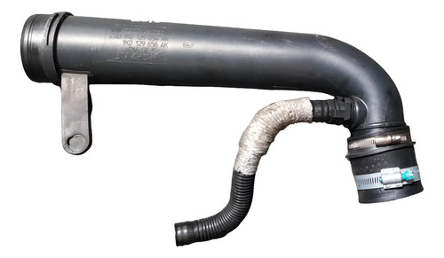 Mangueira Intercooler Vw Tiguan 2010/14 Original Preto - Imagem 2