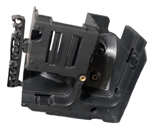 Suporte Caixa Fusíveis Volkswagen Tiguan 2010/14 Original - Imagem 3