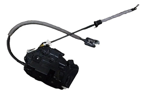 Fechadura Elétrica Porta Dianteira Direita Amarok Up Tiguan - Imagem 2
