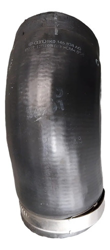 Mangueira Turbina Jetta Passat Tiguan 2.0 2010/16 Original Preto