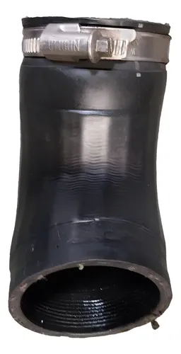 Mangueira Turbina Jetta Passat Tiguan 2.0 2010/16 Original Preto - Imagem 3
