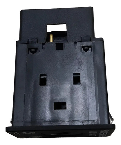 Chave Comando Airbag Três Pinos Polo Nivus Ler Descrição Preto - Imagem 3