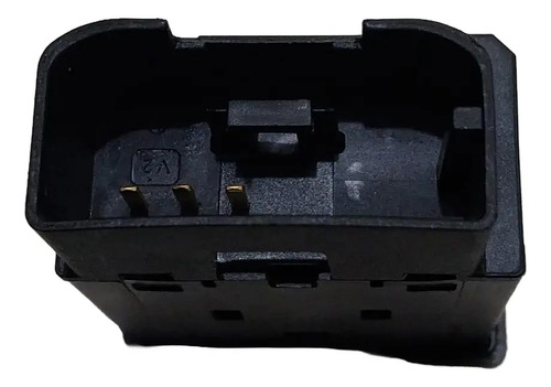 Chave Comando Airbag Três Pinos Polo Nivus Ler Descrição Preto - Imagem 4