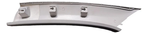 Acabamento Direito Coluna Para-brisa Vw Tiguan 2.0 2010/17 Cinza - Imagem 3