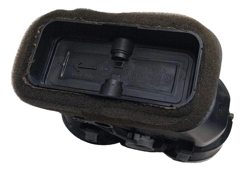 Difusor Ar Central Direito Volkswagen Tiguan 2.0 2010/17 - Imagem 3