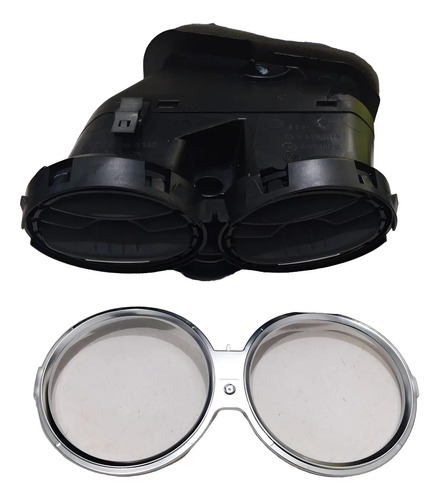 Difusor Ar Central Direito Volkswagen Tiguan 2.0 2010/17 - Imagem 4