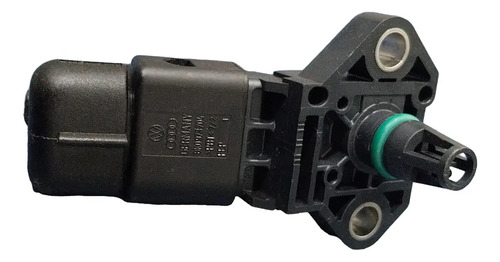 Sensor Pressão Map Audi A3 S3 Tiguan T-cross Polo Original - Imagem 2