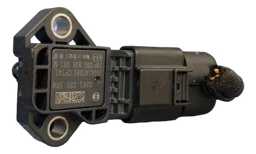 Sensor Pressão Map Audi A3 S3 Tiguan T-cross Polo Original - Imagem 3