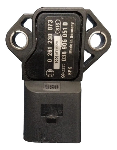 Sensor Map Audi A3 A4 S3 Tt  Vw Passat Tiguan Jetta Original - Imagem 4