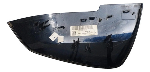 Capa Espelho Retrovisor Direito Bmw L7 Abdckkappe Azul-marinho - Imagem 3