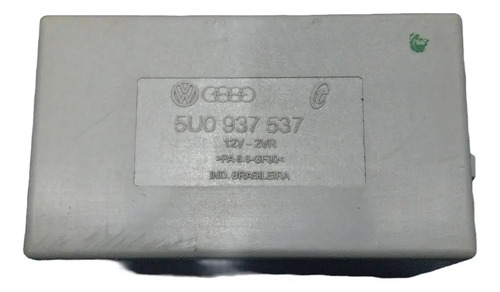 Modulo Relé Ventoinha Gol Voyage Saveiro Fox G5 G6 Original - Imagem 1