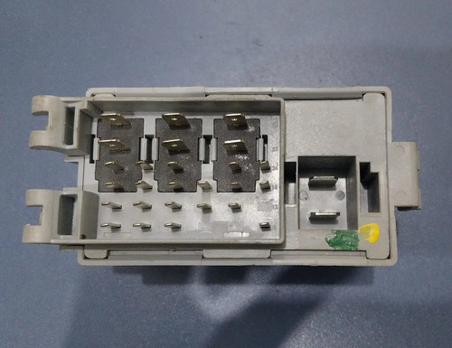Modulo Relé Ventoinha Gol Voyage Saveiro Fox G5 G6 Original - Imagem 2