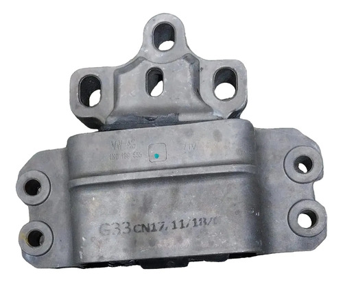 Coxim Motor Lado Esquerdo Audi A3 Sportback 2.0 2008 A 2012