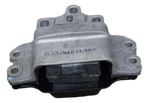 Coxim Motor Lado Esquerdo Audi A3 Sportback 2.0 2008 A 2012 - Imagem 4