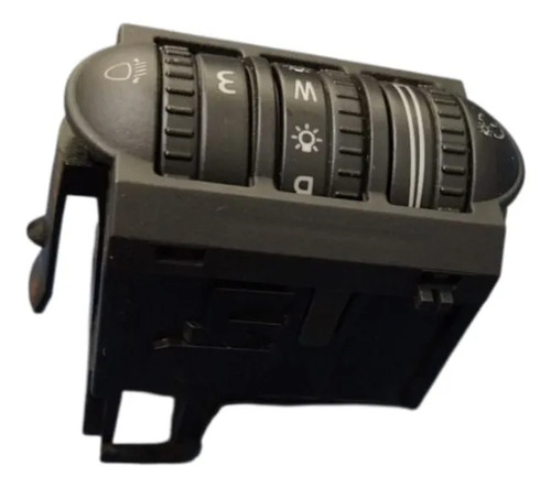 Botão Regulagem Farol Volkswagen Fusca 2013/14 Original - Imagem 4