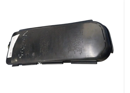 Bolsa Airbag Banco Esquerdo Amarok Polo Virtus 2018 A 2025 Preto - Imagem 2