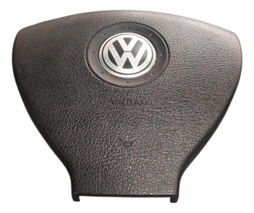 Bolsa Airbag Volante Vw Golf Jetta Fox Ler Descrição Preto