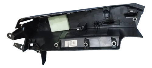 Suporte Bagagito Esquerdo  Nivus 1.0 Tsi 2020 A 2024 Cinza-escuro - Imagem 3