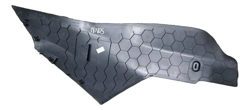 Acabamento Direito Console Preto Nivus Polo Virtus 2018/24 - Imagem 3