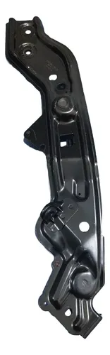 Suporte Guia Farol Esquerdo Volkswagen Nivus 2020 A 2024 - Imagem 1