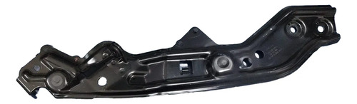 Suporte Guia Farol Esquerdo Volkswagen Nivus 2020 A 2024 - Imagem 2