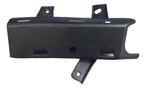 Suporte Descanso Pé Nivus Polo Virtus T-cross 2019/24 Preto