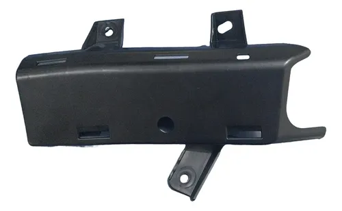Suporte Descanso Pé Nivus Polo Virtus T-cross 2019/24 Preto - Imagem 2