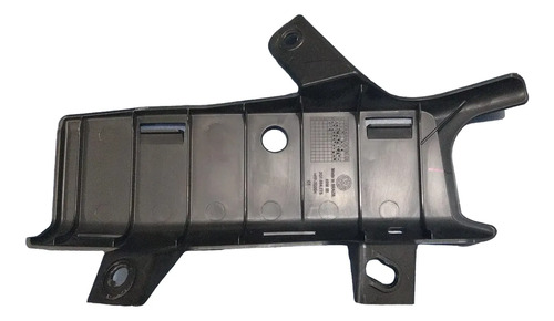 Suporte Descanso Pé Nivus Polo Virtus T-cross 2019/24 Preto - Imagem 3
